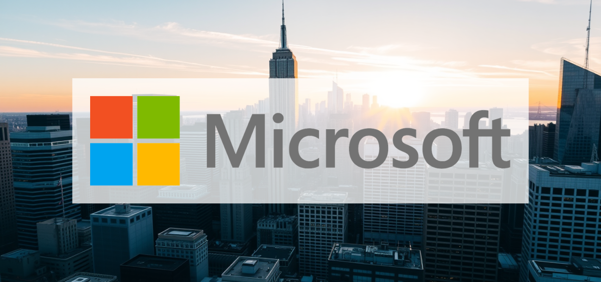 Beitragsbild zu Microsoft Aktie: Trump-Schock sorgt für Wirbel!