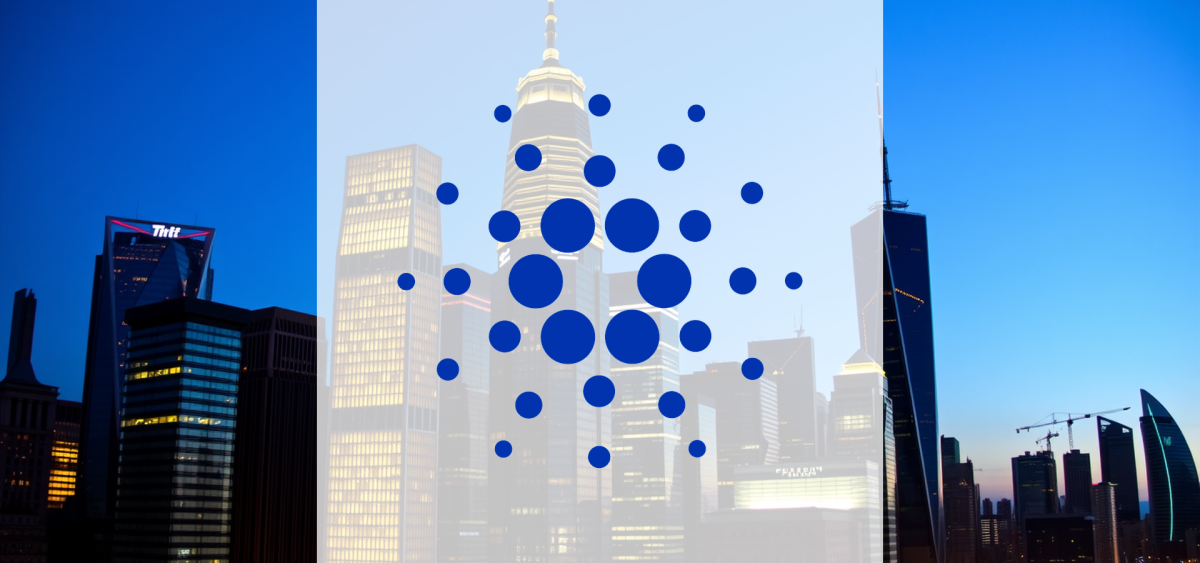 Beitragsbild zu Cardano: Midnight glänzt