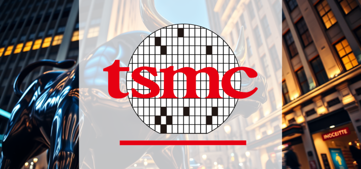 Beitragsbild zu TSMC Aktie: KI-Boom treibt Rekorderwartungen