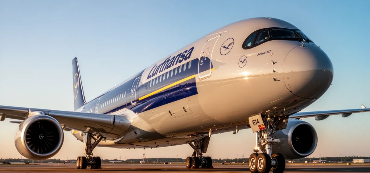 Beitragsbild zu Lufthansa Aktie: Stillstand droht!