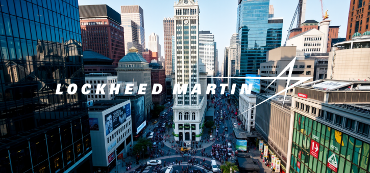 Beitragsbild zu Lockheed Martin Aktie: Zwischen Kriegsangst und Sparzwang