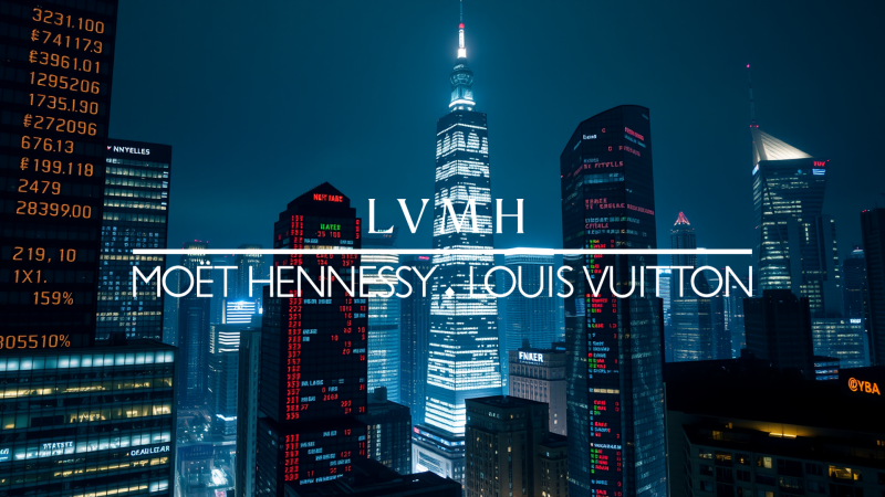 Beitragsbild zu LVMH Aktie: Hoffnungsschimmer?