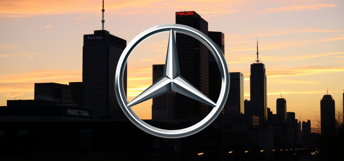 Beitragsbild zu Mercedes-Benz Aktie: Indien-Coup und Robotaxi-Allianz