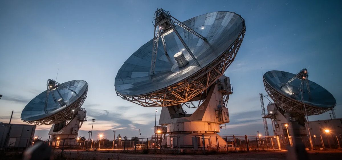 Beitragsbild zu Eutelsat Aktie: Wichtige Weichenstellung