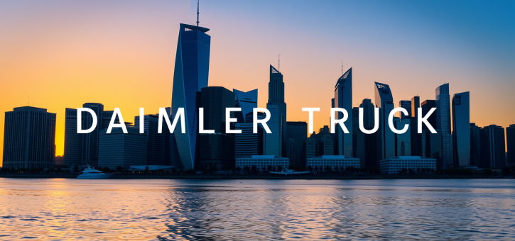 Beitragsbild zu Daimler Truck Aktie: Rüstungsgeschäft im Fokus