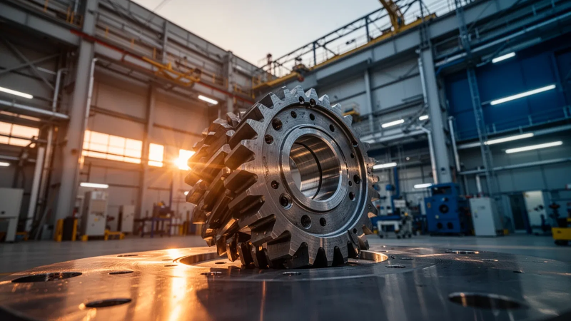 Beitragsbild zu Renk Aktie: Kaufchance nach 40-Prozent-Rücksetzer?