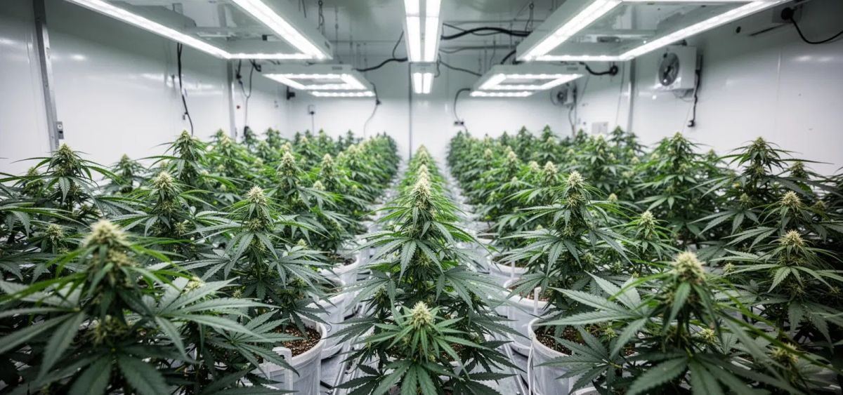 Beitragsbild zu Canopy Growth Aktie: Verlust schrumpft