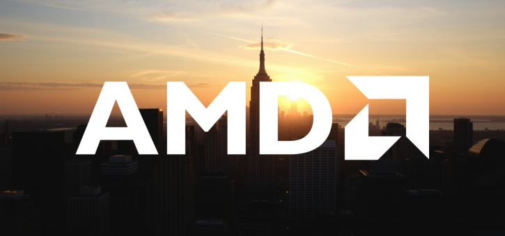 Beitragsbild zu AMD Aktie: Sechs auf einen Streich!
