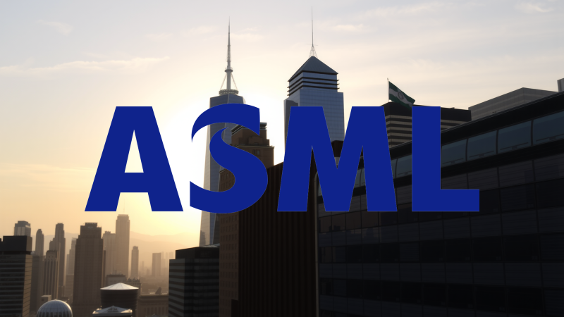 Beitragsbild zu ASML Aktie: Belgien-Projekt