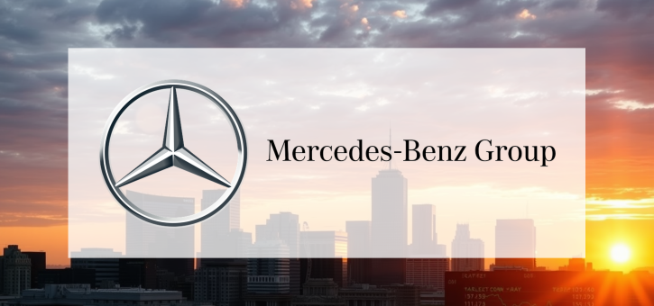 Beitragsbild zu Mercedes-Benz Aktie: Doppelstrategie mit Risiko?