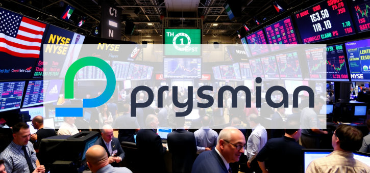 Beitragsbild zu Prysmian Aktie: Warten auf die Wende?