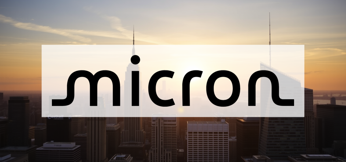 Beitragsbild zu Micron Aktie: Brutale Knappheit!