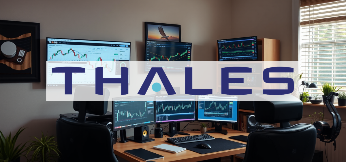 Beitragsbild zu Thales Aktie: Guter Jahresbeginn!
