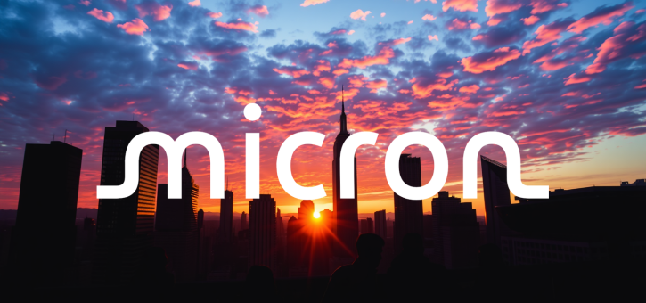 Beitragsbild zu Micron Aktie: KI-Boom treibt Chip-Pionier voran