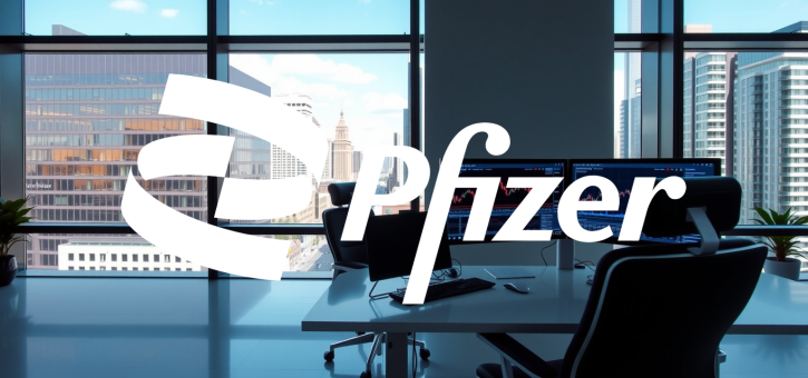 Beitragsbild zu Pfizer Aktie: Politischer Sturm in Europa belastet