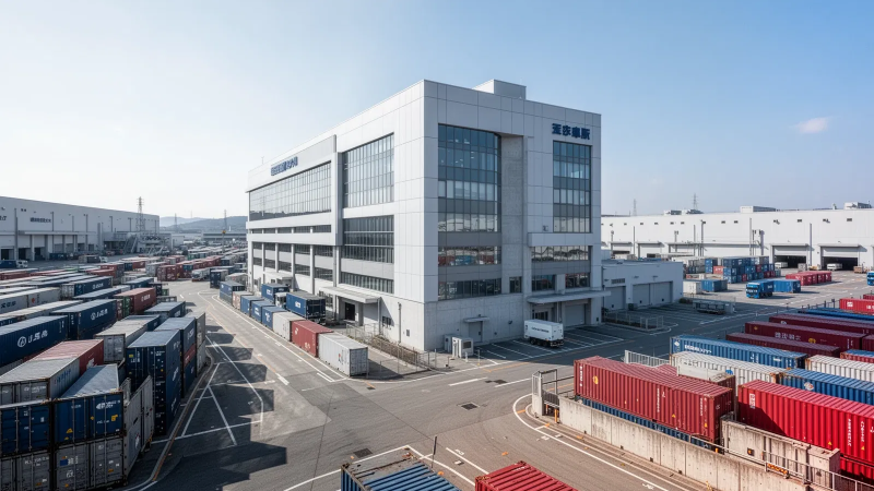 Beitragsbild zu Itochu Aktie: Strategischer Ausbau