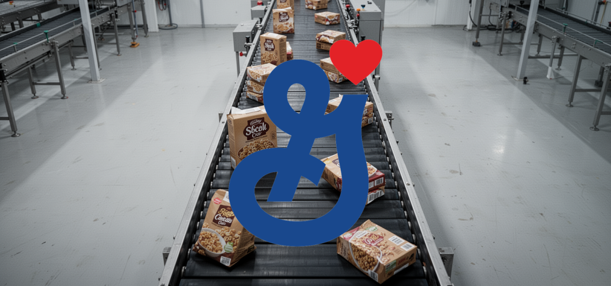 Beitragsbild zu General Mills Aktie: Radikaler Schrumpfkurs