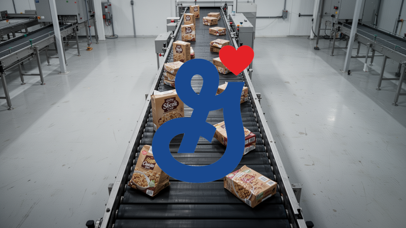 Beitragsbild zu General Mills Aktie: Radikaler Schrumpfkurs