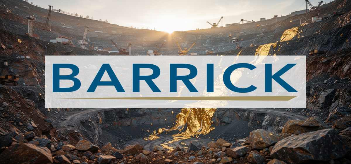 Beitragsbild zu Barrick Aktie: Starke Vertriebszahlen!