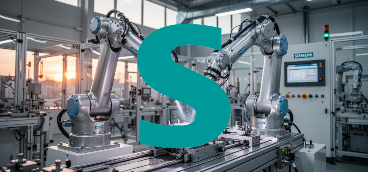 Beitragsbild zu Siemens Aktie: Smart-Upgrade