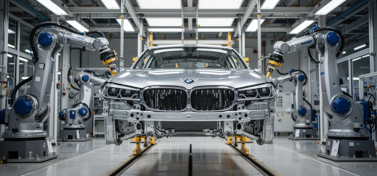 Beitragsbild zu BMW Aktie: Doppelte Bewährungsprobe