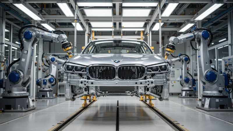 Beitragsbild zu BMW Aktie: Doppelte Bewährungsprobe