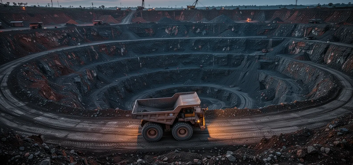 Beitragsbild zu Newmont Aktie: Sieben Tage Abwärtssog