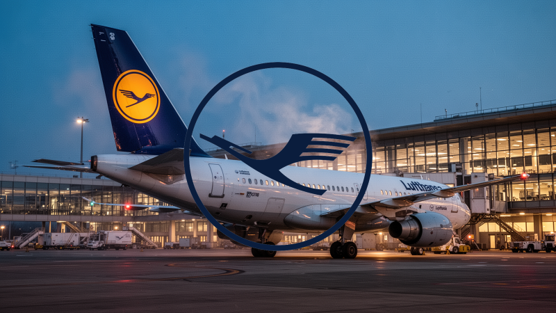 Beitragsbild zu Lufthansa Aktie: Störfeuer im Rekordjahr