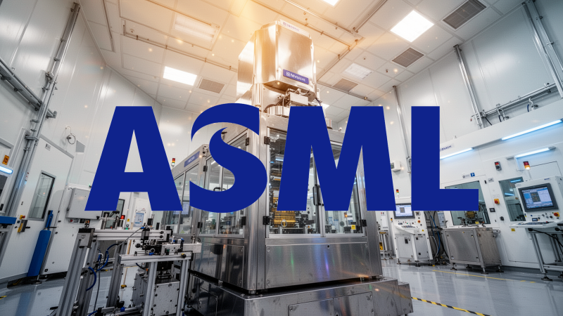 Beitragsbild zu ASML Aktie: Überraschende Erfolge