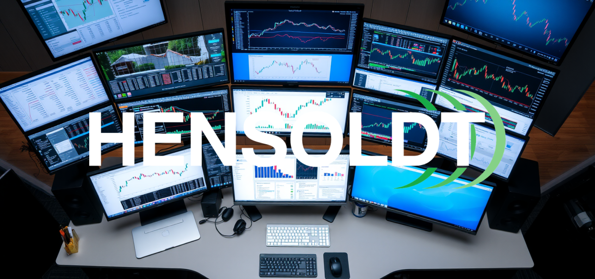 Beitragsbild zu Hensoldt Aktie: BlackRock stockt auf!
