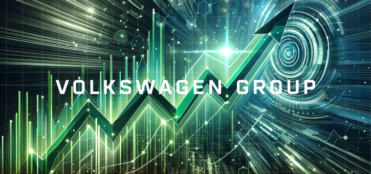 Beitragsbild zu Volkswagen Aktie: Aktuelles Marktgeschehen