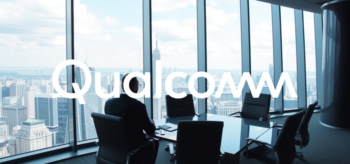 Beitragsbild zu Qualcomm Aktie: Kauft sich der Chip-Riese selbst zurück?