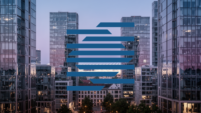 Beitragsbild zu Münchener Rück Aktie: Solide Basis!