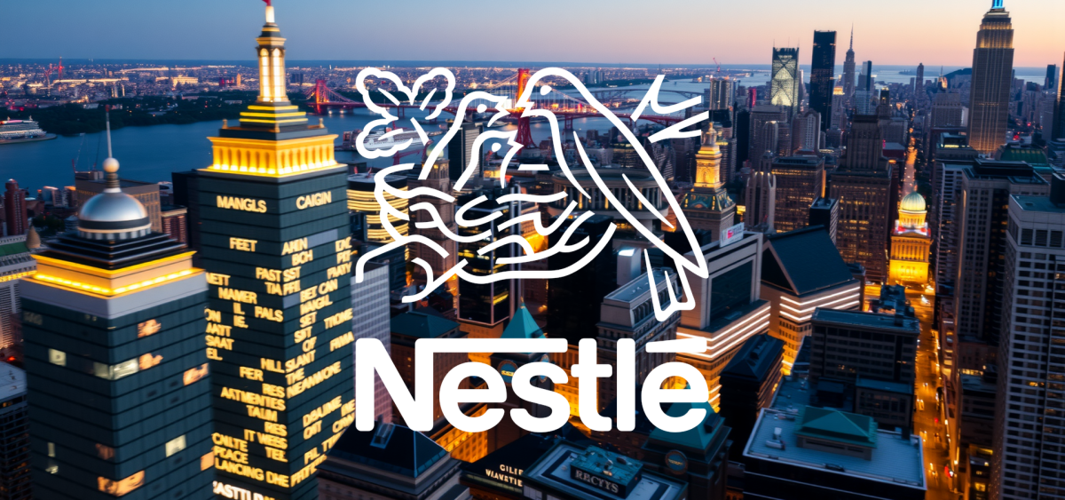 Beitragsbild zu Nestlé Aktie: Schock-Entlassung nach nur einem Jahr!
