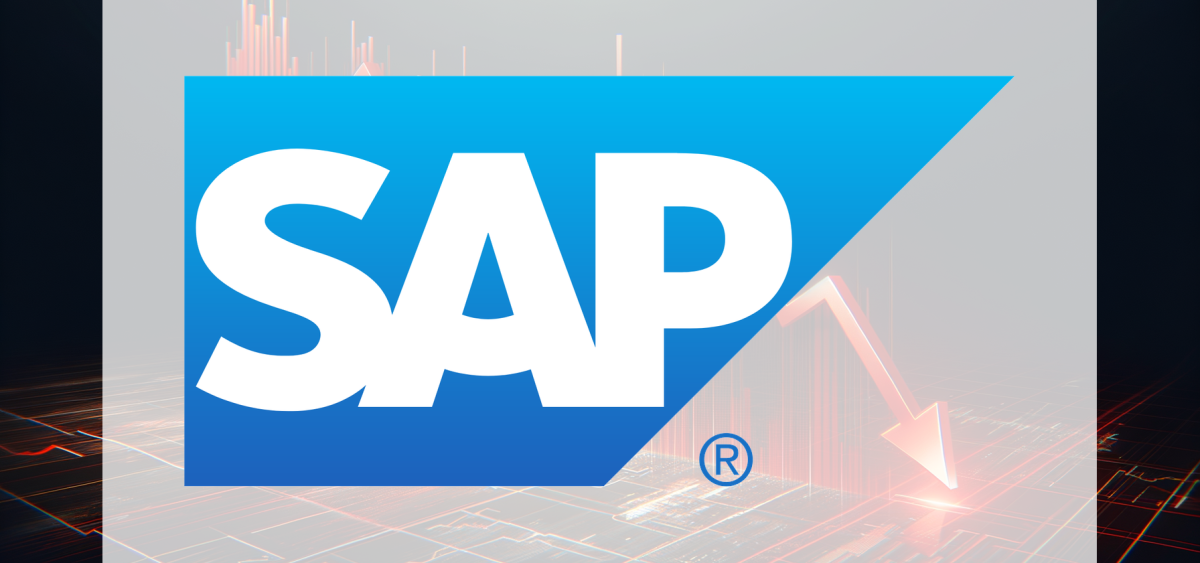 Beitragsbild zu SAP Aktie: Erneutes Kopfzerbrechen?