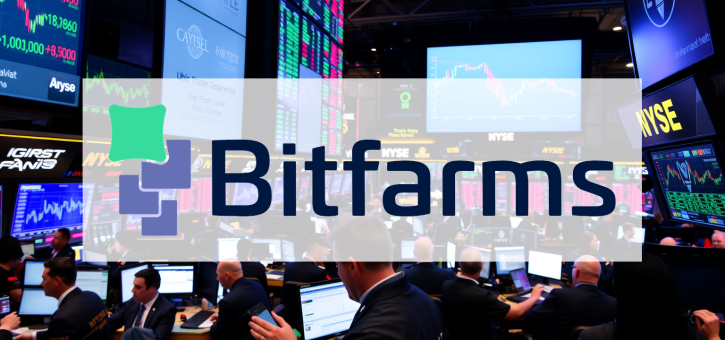 Beitragsbild zu Bitfarms Aktie: Klagewelle überschattet Zukunft