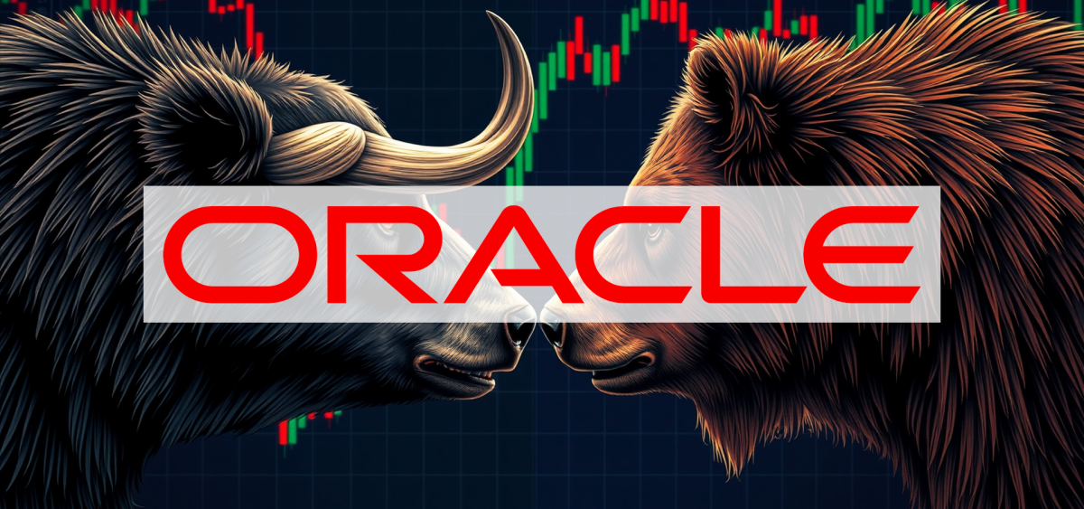 Beitragsbild zu Oracle Aktie: Gute Nachrichten!