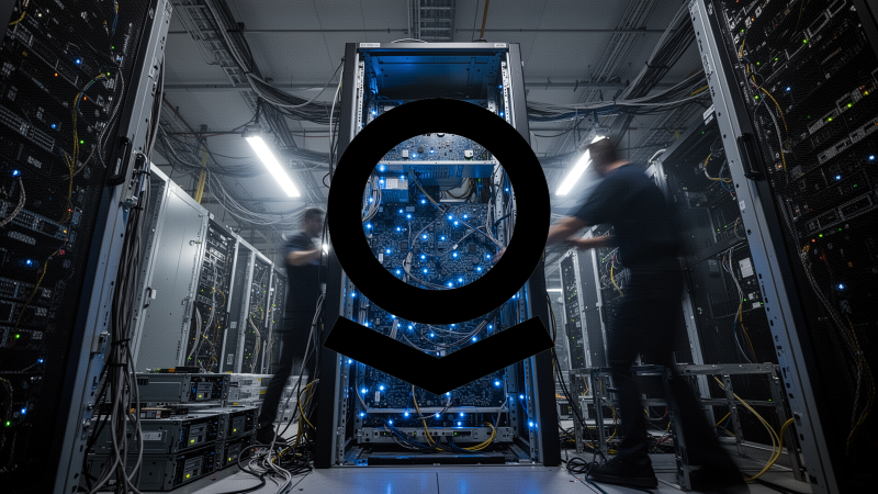 Beitragsbild zu Palantir Aktie: Zwangsumbau der Plattform