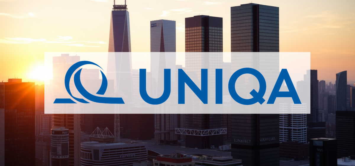 Beitragsbild zu Uniqa Insurance Aktie: UBS zieht die Notbremse – zu Recht?