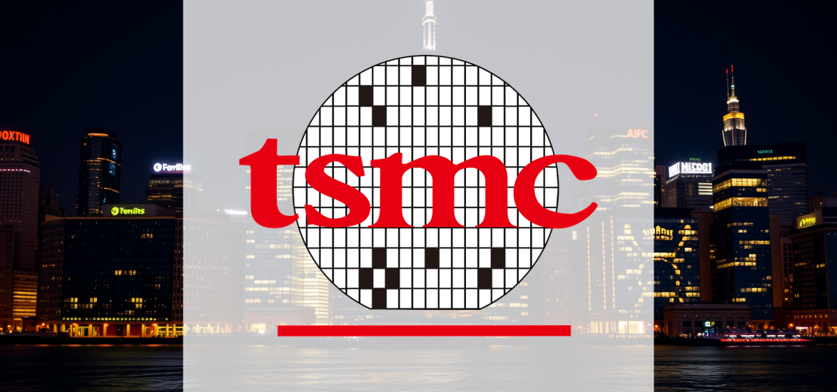 Beitragsbild zu TSMC Aktie: Geopolitisches Roulette