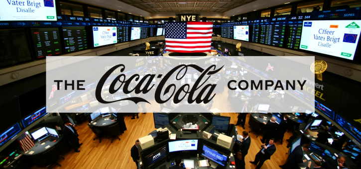 Beitragsbild zu Coca-Cola Aktie: Trump-Ankündigung sorgt für Wirbel