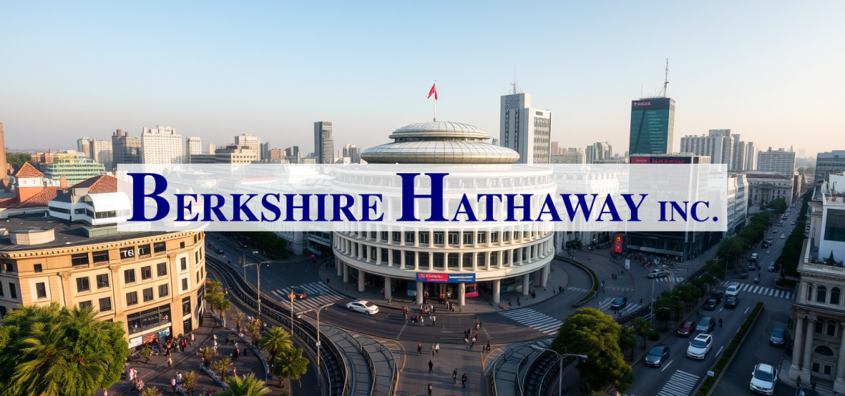 Beitragsbild zu Berkshire Hathaway Aktie: Buffetts neuer Healthcare-Coup