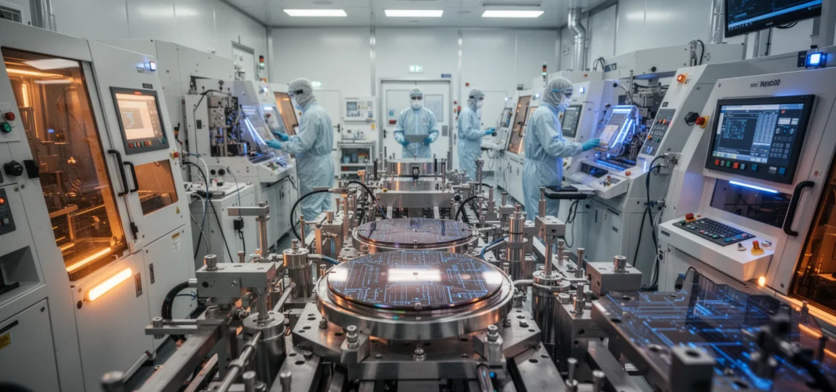 Beitragsbild zu Micron Aktie: Verlassenes Schlachtfeld?