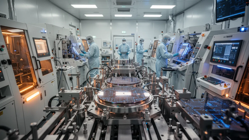 Beitragsbild zu Micron Aktie: Verlassenes Schlachtfeld?