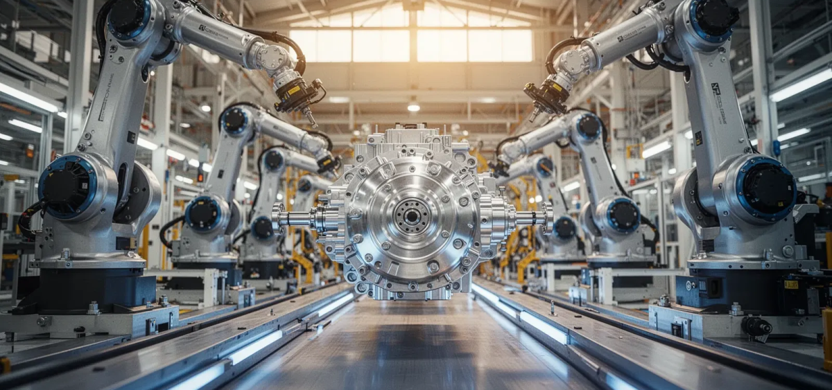 Beitragsbild zu Steyr Motors Aktie: Fachleute beeindruckt!