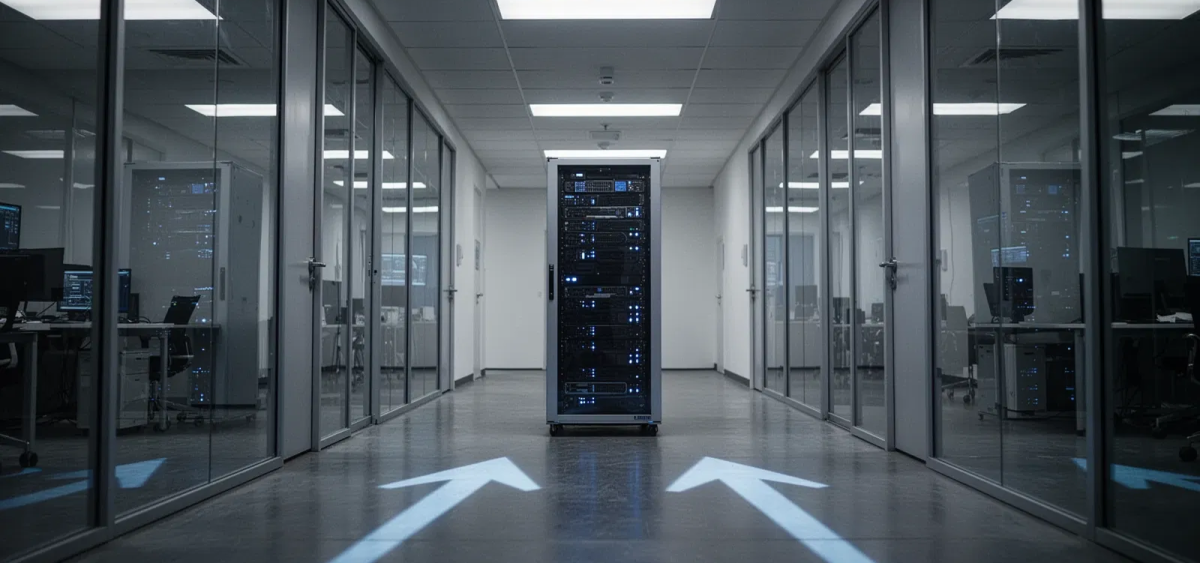 Beitragsbild zu Palantir Aktie: Gegenwind von zwei Seiten