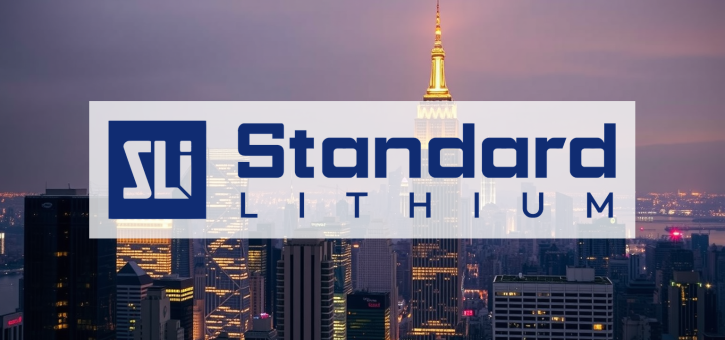 Beitragsbild zu Standard Lithium Aktie: Verbesserte Prognose!