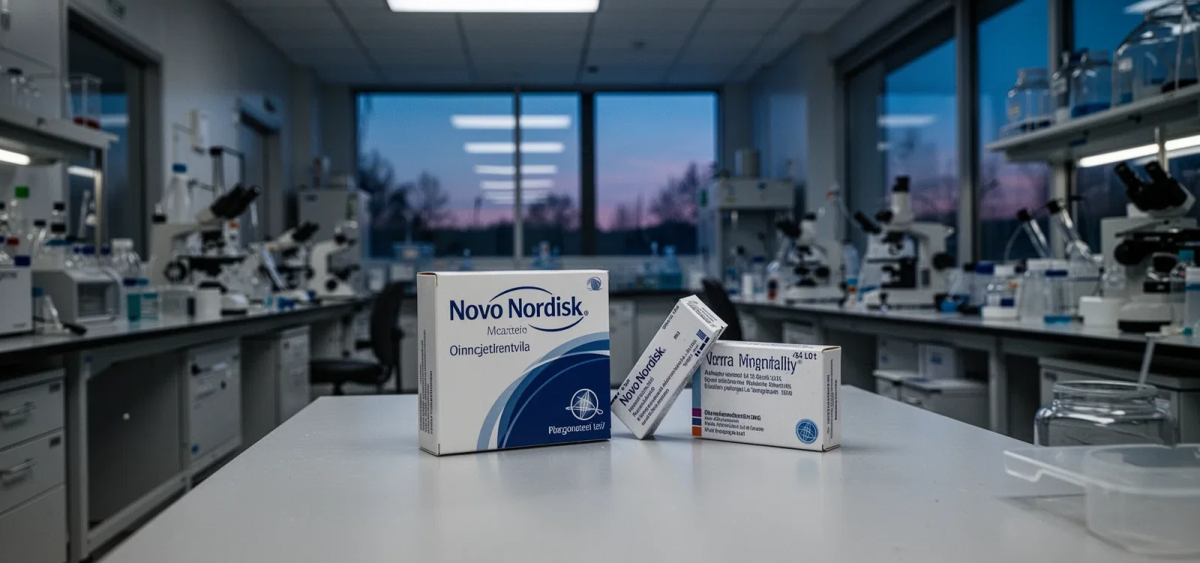 Beitragsbild zu Novo Nordisk Aktie: Marke, Macht und Generika