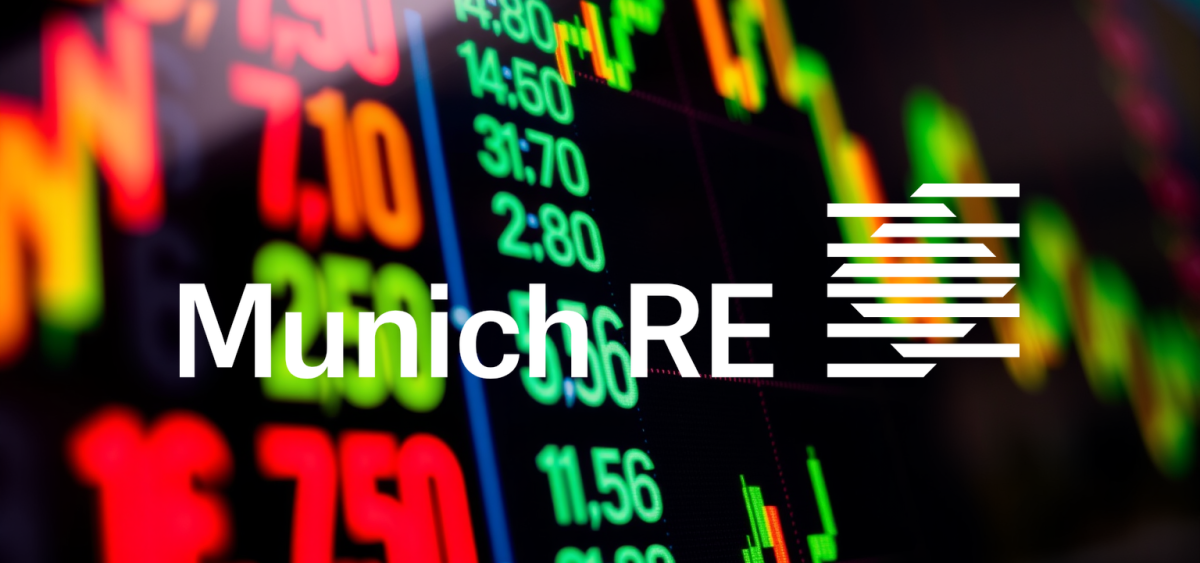 Beitragsbild zu Münchener Rück Aktie: BlackRock greift ein!