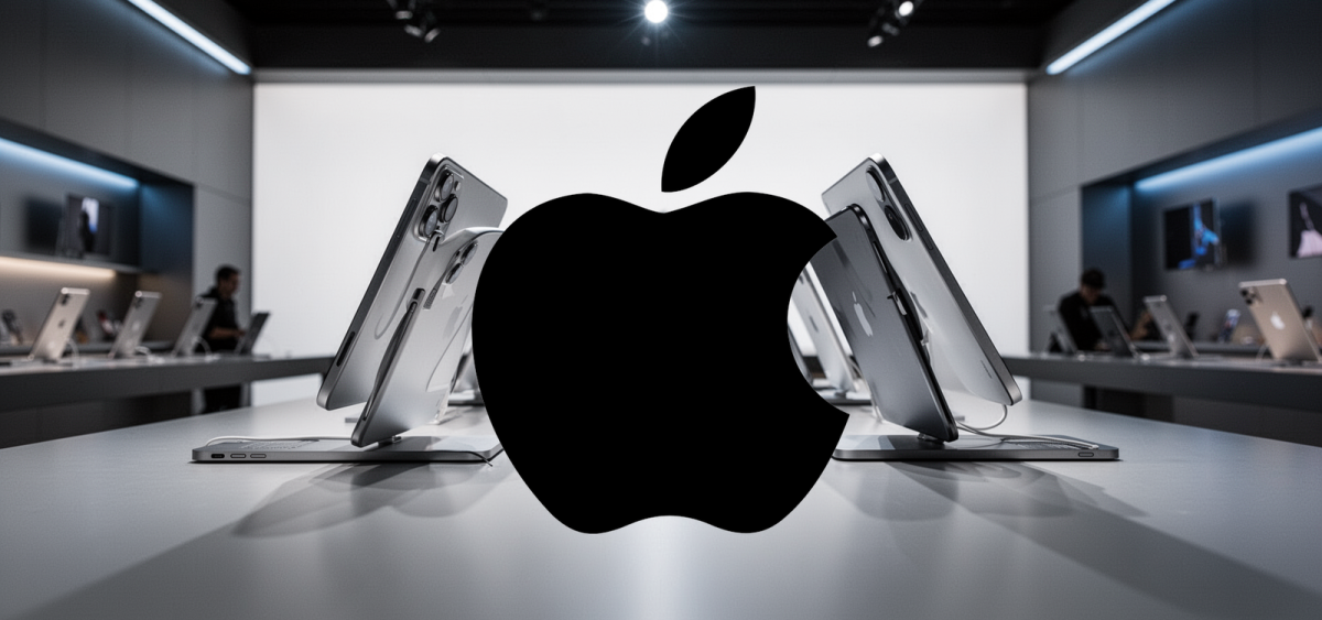 Beitragsbild zu Apple Aktie: Neuer Preiskampf